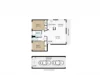1/474 Hamilton Road, Chermside QLD 4032-Floorplan