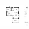 1/478 Nelson Road, Mount Nelson, Tas 7007-Floorplan