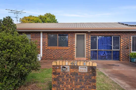 1/48 Wuth Street, Darling Heights, Qld 4350