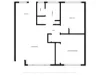 1/481 Hill Street, West Albury, NSW 2640-Floorplan