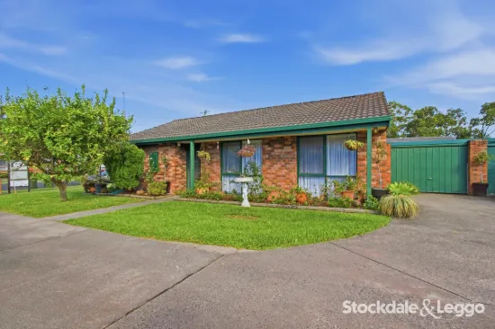 1/49 Waratah Drive, Morwell, Vic 3840
