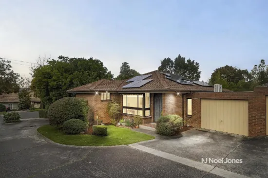 1/490 Mitcham Road, Mitcham, Vic 3132