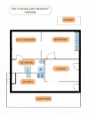 1/492 Bowen Terrace, New Farm, Qld 4005-Floorplan