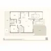 1/4a Cox Street, Wilsonton, Qld 4350-Floorplan