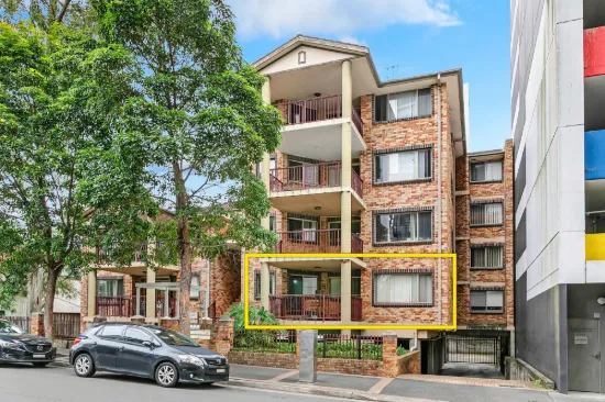 1/5-7 Cowper Street, Parramatta, NSW 2150