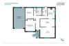 1/5-7 Cromwell Street, Sebastopol, Vic 3356-Floorplan