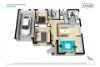 1/5-7 Cromwell Street, Sebastopol, Vic 3356-Floorplan