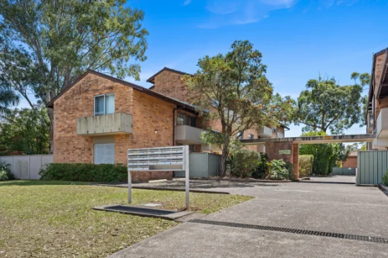 1/5-7 Thurston Street, Penrith, NSW 2750 - For Sale