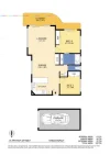 1/5 Arthur Street, Kings Beach, Qld 4551-Floorplan