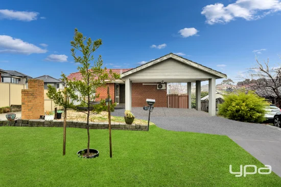 1/5 Bronco Court, Meadow Heights, Vic 3048