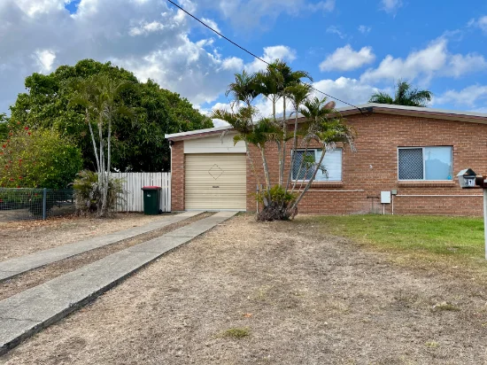 1/5 Chalmers Street, Norman Gardens, Qld 4701 - For Rent