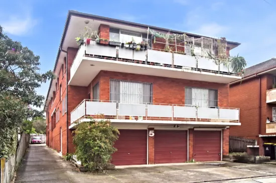 1/5 Cornelia Street, Wiley Park, NSW 2195