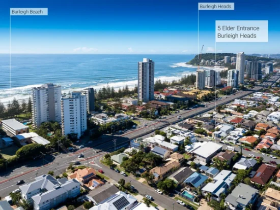 1/5 Elder Entrance, Burleigh Heads, Qld 4220