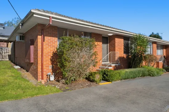 1/5 Kincumber Drive, Croydon, Vic 3136