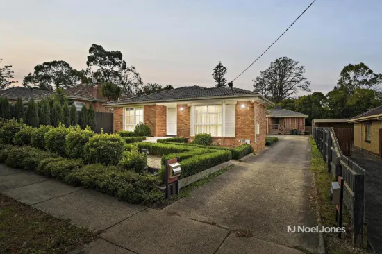 1/5 Lemon Grove, Nunawading, Vic 3131