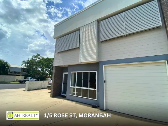 1/5 Rose Street, Moranbah, Qld 4744