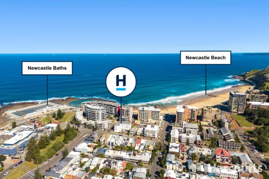 1/5 Scott Street, Newcastle East, NSW 2300