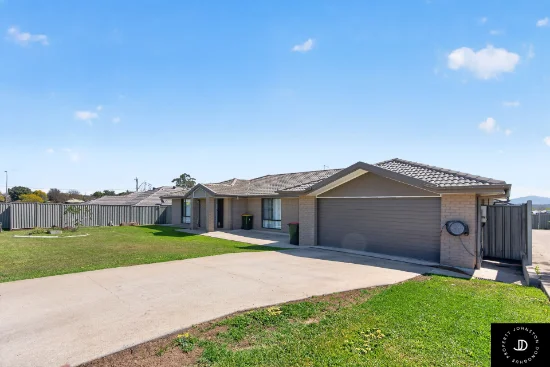 1/5  Silversmith Place, Gunnedah, NSW 2380