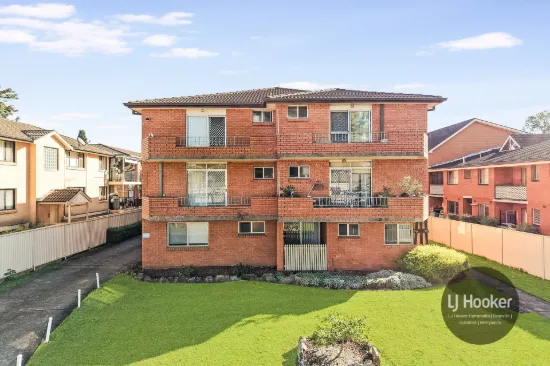 1/50-52 Clyde Street, Granville, NSW 2142