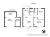 1/500 Milton Road, Toowong, Qld 4066-Floorplan