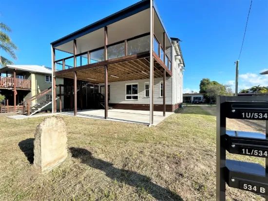 1/534 Esplanade, Urangan, Qld 4655