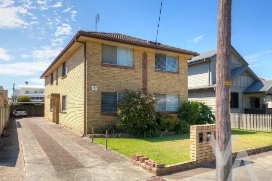 1/55 Merewether Street, Merewether, NSW 2291