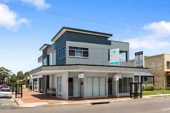 1/55 Railway Street, Corrimal, NSW 2518