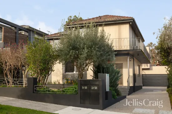 1/55 Waterdale Road, Ivanhoe, Vic 3079