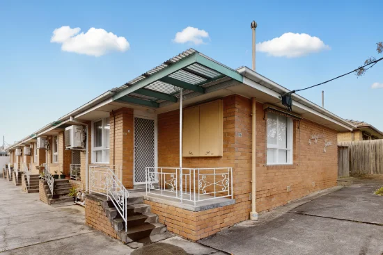 1/56 Fitzgerald Rd, Essendon, Vic 3040