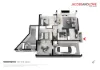 1/56 Tanti Avenue, Mornington, Vic 3931-Floorplan