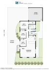 1/567 Princes Highway, Narre Warren, Vic 3805-Floorplan