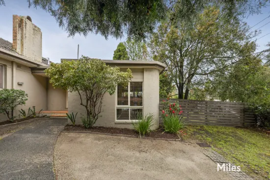 1/575 Upper Heidelberg Road, Heidelberg Heights, Vic 3081