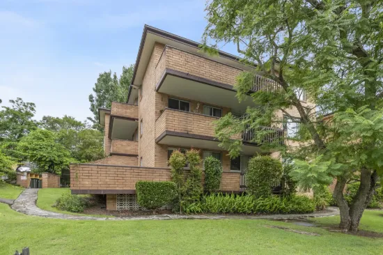 1/58-60 Hunter Street, Hornsby, NSW 2077