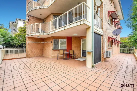 1/58 Quinn Street, Toowong, Qld 4066