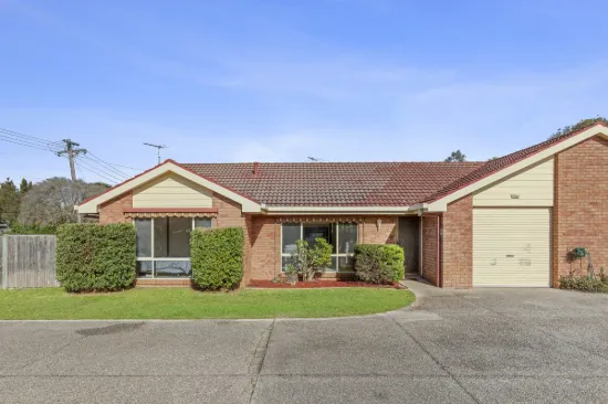 1/58 Santa Monica Boulevard, Point Lonsdale, Vic 3225