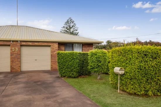 1/59 Jennifer Crescent, Darling Heights, Qld 4350