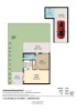 1/59 Jerrold Street, Sherwood, Qld 4075-Floorplan