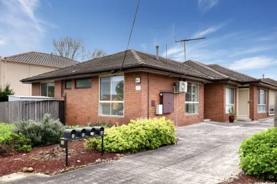 1/5A Argyle Street, Bentleigh East, Vic 3165