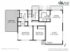 1/6 Mariah Crescent, Oakdowns, Tas 7019-Floorplan