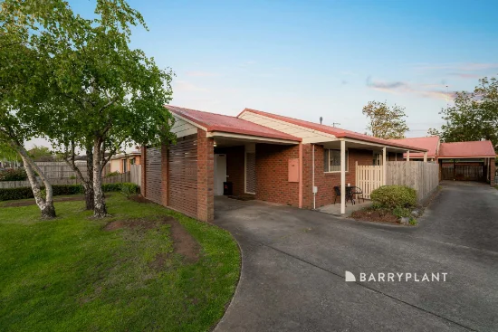 1/6 Melanie Drive, Warragul, Vic 3820