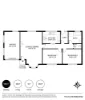 1/6 Roma Grove, Campbelltown, SA 5074-Floorplan