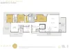 1/60 Memorial Avenue, Maroochydore, Qld 4558-Floorplan