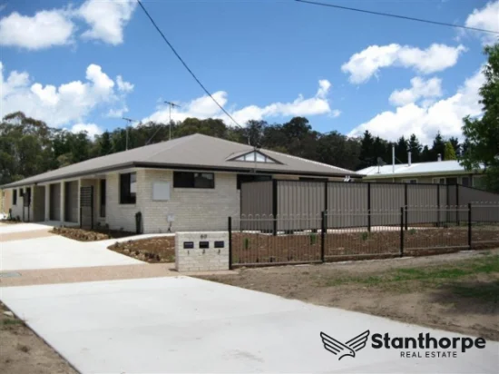 1/60 Wallangarra Road, Stanthorpe, Qld 4380