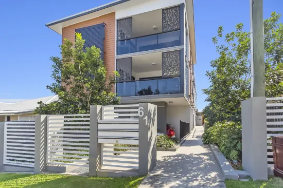 1/61 Hunter Street, Greenslopes, Qld 4120