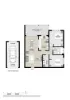 1/616-618 Princes Highway, Kirrawee, NSW 2232-Floorplan