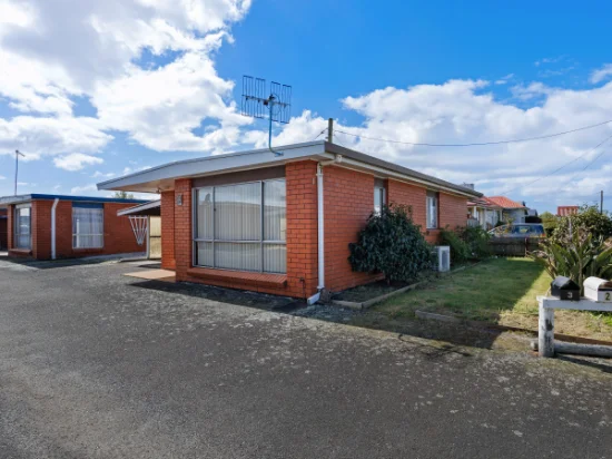 1/63 Goldie Street, Wynyard, Tas 7325