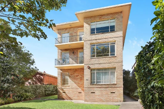 1/63 Price Albert Street, Mosman, NSW 2088 - For Rent