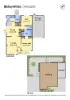 1/64 Edward Street, Macleod, Vic 3085-Floorplan