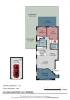 1/64 Longlands Street, East Brisbane, Qld 4169-Floorplan