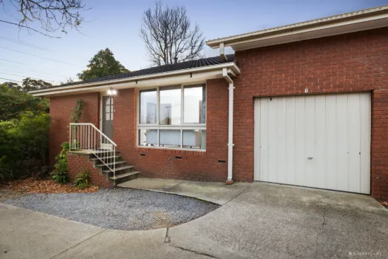 1/64 Warrandyte Road, Ringwood, Vic 3134